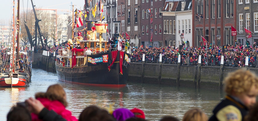 Sinterklaas 2026: alles over de intrede en voorpret Sinterklaas 2026: alles over de intrede en voorpret